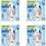 Molfix No:5 Junior 192 Adet Bebek Bezi