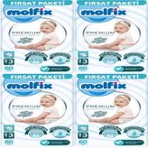 Molfix Premium No:3 Midi 240 Adet Bebek Bezi