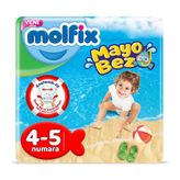 Molfix Swimming Pants 4-5 Beden Bebek Bezi