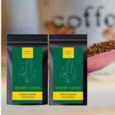 MOLİNO COFFEE GOLD KAHVE GRANÜL 2X250GR.