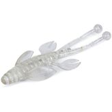 Molix Freaky Rock 2" 8 Pcs Clear
