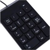 Molix MX-1510 Kablolu USB Numpad Numerik Keypad Klavye