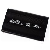 Molix MX2430 USB 3.0 Sata 2.5 Harddisk Kutusu + Kılıf