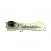 Molix S Popper 65 8.5Gr Pearl White Holo Stripe