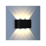 Molled Dekoratif Dış Mekan Çift Yönlü Led Aplik