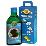 Möllers Balık Yağı Şurubu 250 ml