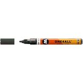 Molotow 127HS 2,0 mm 223 Metallic Black Kalem