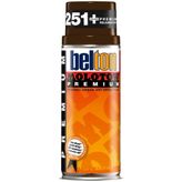 Molotow 209 Cmp Dunkelbraun Sprey Boya