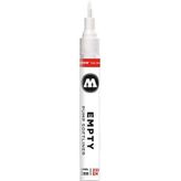 Molotow 223EM 2 mm Kesik Uç Boş Marker