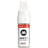 Molotow 411EM 15 mm Kalın Uç Boş Marker
