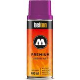 Molotow 5729610 400 ml N:234-1 Neon Violet Sprey Boya