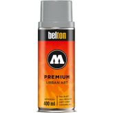 Molotow Belton Premium 224 Grey 400 ml Sprey Boya