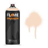 Molotow N:208 Skin Flame Orange 400 ml Sprey Boya
