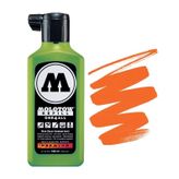 Molotow N:218 Refill 180 ml Neon Orange Fluorescent Boya