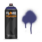 Molotow N:428 Cosmos Blue Da Flame Orange 400 ml Sprey Boya