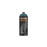 Molotow N:618 Aqua Flame Orange 400 ml Sprey Boya