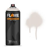 Molotow N:834 Light Grey Neu Flame Orange 400 ml Sprey Boya