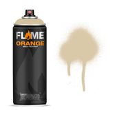 Molotow N:906 Altın Flame Orange 400 ml Sprey Boya