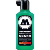 Molotow One4All 180 ml Lagoon Blue 206 Akrilik Refill