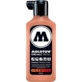 Molotow One4All 180 ml Peach Pastel 117 Akrilik Refill