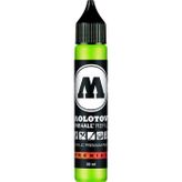 Molotow One4All 30 ml Grasshopper 221 Akrilik Refill