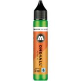 Molotow One4All 30 ml Green 222 Akrilik Refill