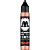 Molotow One4All 30 ml Peach Pastel 117 Akrilik Refill