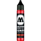 Molotow One4All 30 ml Traffic Red 13 Akrilik Refill