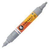 Molotow One4All Çift Taraflı Grey Blue Light 237 Akrilik Marker Kalem
