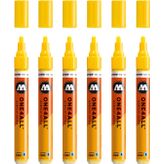 Molotow One4All No:006 4 mm Zingelb Çizim Kalemi