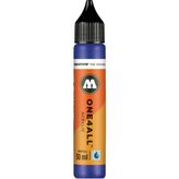 Molotow Refill 30 ml No:204 True Blue Akrilik Mürekkebi