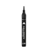 Molotow Siyah 2 mm Kaligrafi Kalemi