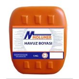 Molümer Mavi 5 kg Havuz Boyası