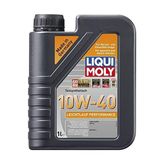 Moly Sorunsuz Çalışma Performansı Motor Yağı 10W-40 1l - 2338