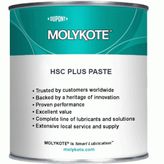 Molykote HSC Plus Paste +1100C 1 kg Yüksek Sıcaklık Gres Yağı