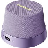 Momax 1-Vibe Go Mor Bluetooth Hoparlör