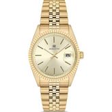Momentus CR251G-08SG Erkek Kol Saati - Gold