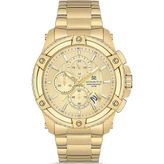 Momentus SM283G-08SG Erkek Kol Saati - Gold