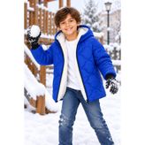 Momivi Kids Erkek Çocuk Basic Şişme Mont