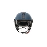Momo Design Momodesign Fgtr Classic Matt Dusty Blue Açık Kask