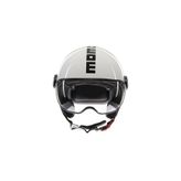 Momo Design Momodesign Fgtr Classic Mono White Açık Kask