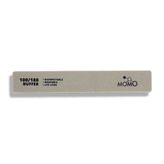 Momo Professional Buffer 100/180 Gri Dikdörtgen Tırnak Üstü Törpü