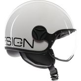 Momodesign Fgtr Classic Mono White Açık Kask