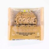 Moms 50 gr Almond Cacao Nibs Cookie