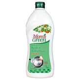 Mom's Green Bitkisel Elde Bulaşık Deterjanı - Portakal - 1lt