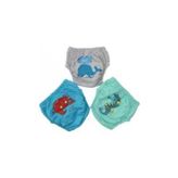 Mom's Lab Erkek Bebek Alıştırma Külodu 3'Lü
