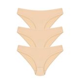 Momslab Bikini Model Külot 3'Lü Paket %100 Pamuk