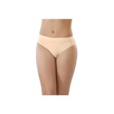 Momslab Kadın Bej Dikişsiz Slip Külot
