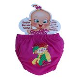 Momslab Kız Bebek Alıştırma Külodu