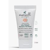 Momwell Organik Leke Önleyici Koruyucu SPF50 50 ml Yüz Güneş Kremi